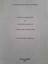 Toprak Elementleri ve Genetiksel Kökeni